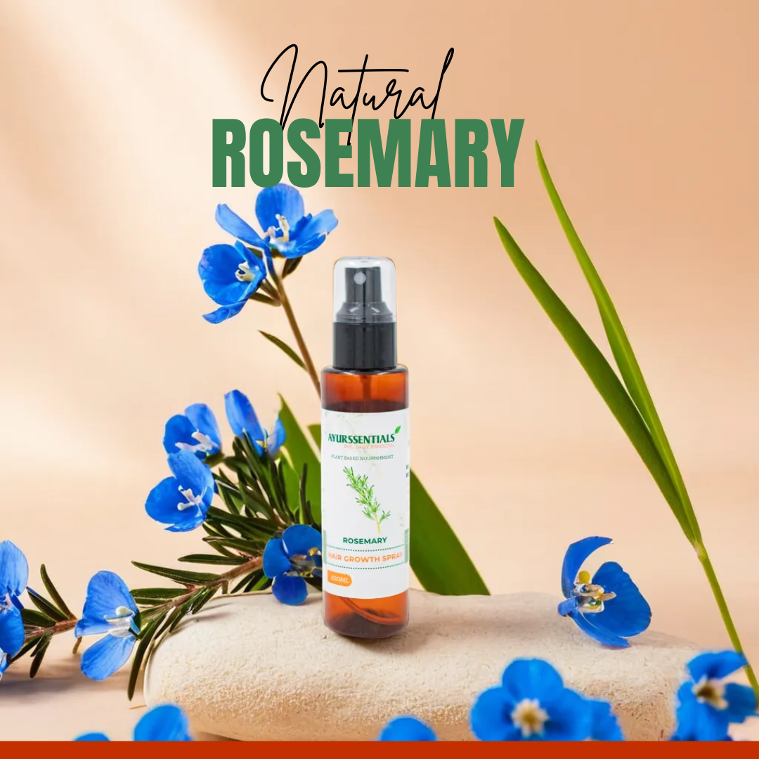 Rosemary Hair spray for Hair growth (Buy 1 Get 1 Free )