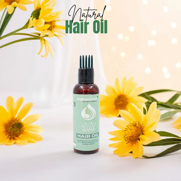 Ayurssentials Hair Oil For hair growth (100 ml)