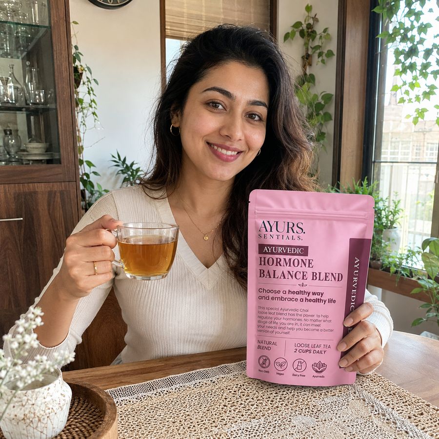 Ayurssentials Premium Chai