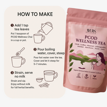 Hormone Balance Chai – For PCOD & PCOS thumbnail