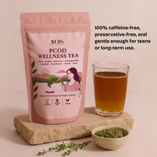 Hormone Balance Chai – For PCOD & PCOS thumbnail