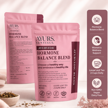 Hormone Balance Chai – For PCOD & PCOS thumbnail