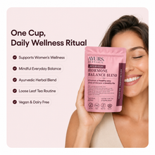 Hormone Balance Chai – For PCOD & PCOS thumbnail