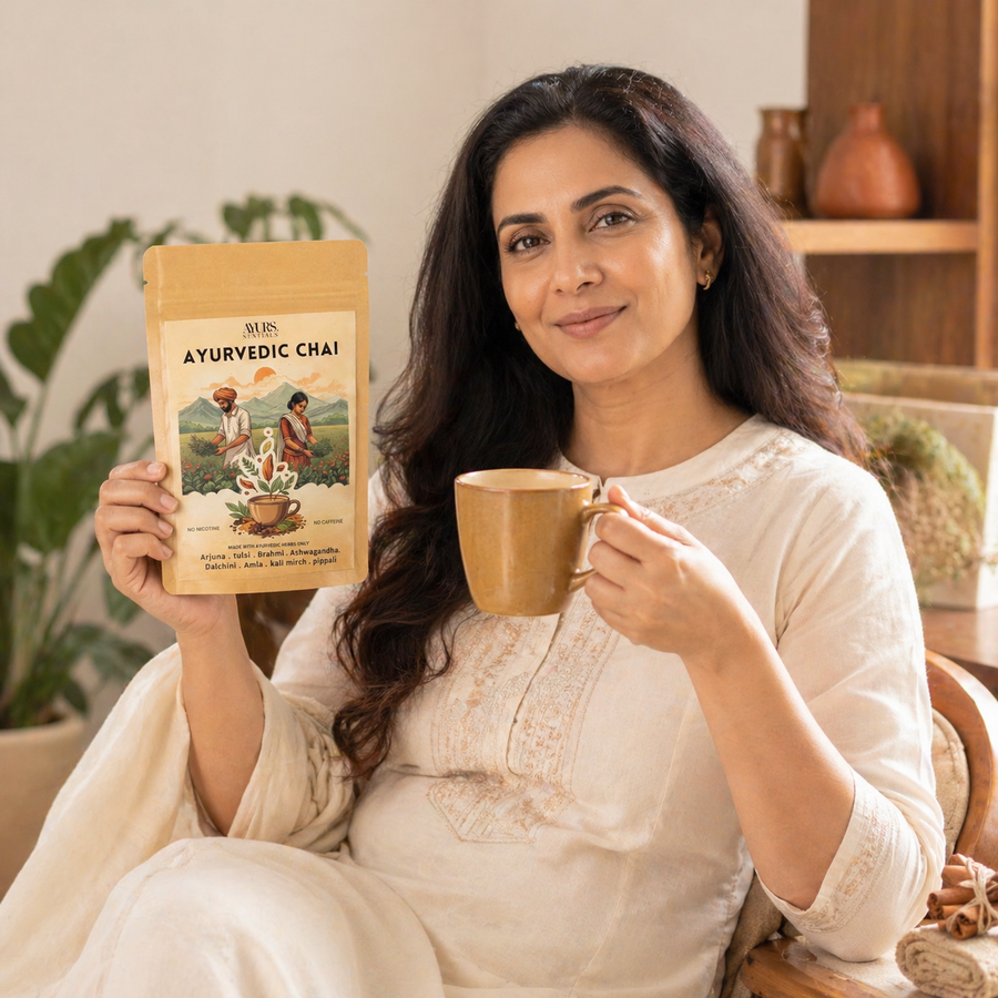 Ayurssentials Premium Chai