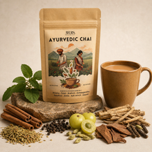 Ayurvedic Herbal Chai -  Immunity & Wellness thumbnail