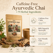 Ayurvedic Herbal Chai -  Immunity & Wellness