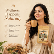 Ayurvedic Herbal Chai -  Immunity & Wellness