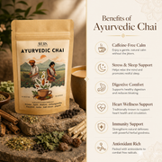 Ayurvedic Herbal Chai -  Immunity & Wellness