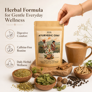 Ayurvedic Herbal Chai -  Immunity & Wellness