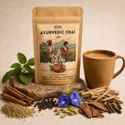 Ayurvedic Herbal Chai -  Immunity & Wellness