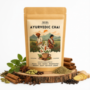 Ayurvedic Herbal Chai -  Immunity & Wellness