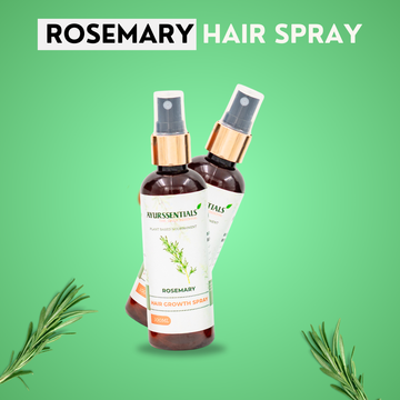 Rosemary Hair spray for Hair growth (Buy 1 Get 1 Free )