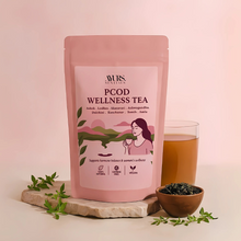 Hormone Balance Chai – For PCOD & PCOS thumbnail
