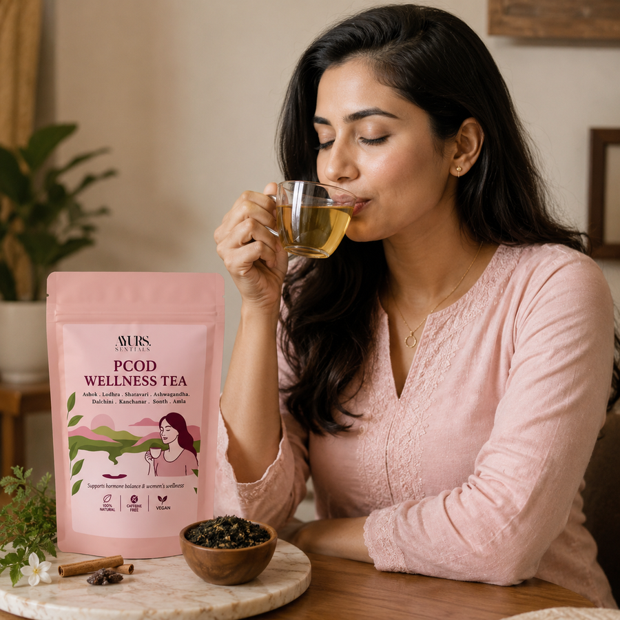 Ayurssentials Premium Chai